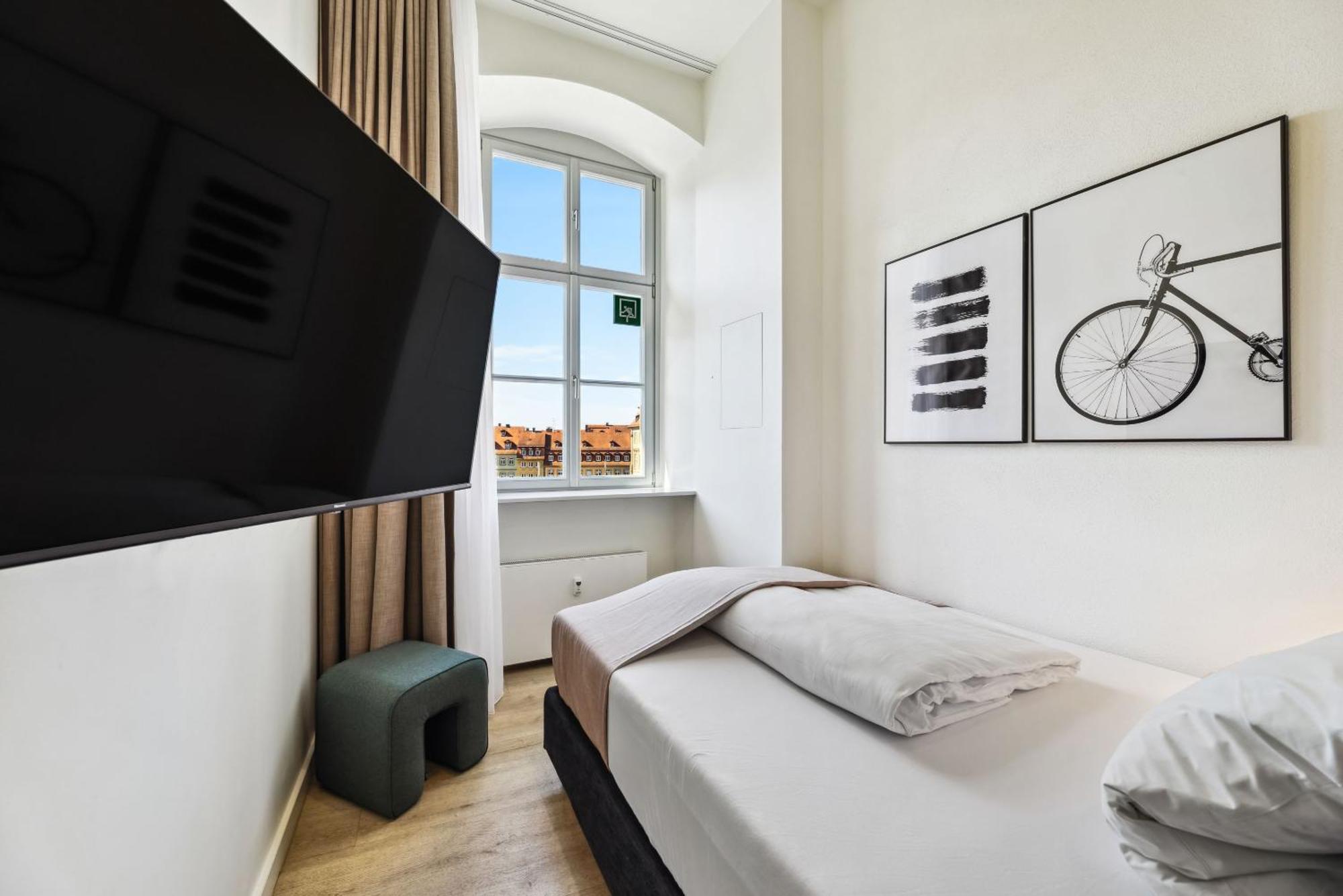 Limehome Bamberg Maximiliansplatz Exterior foto