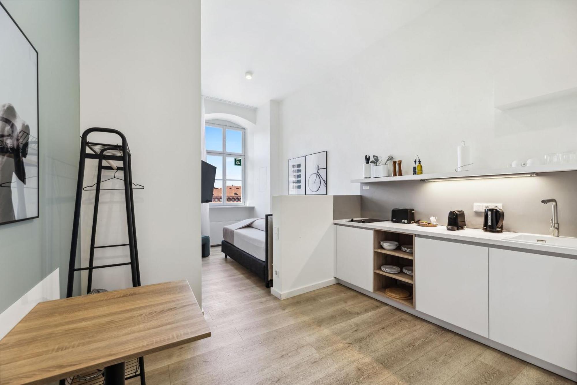 Limehome Bamberg Maximiliansplatz Exterior foto