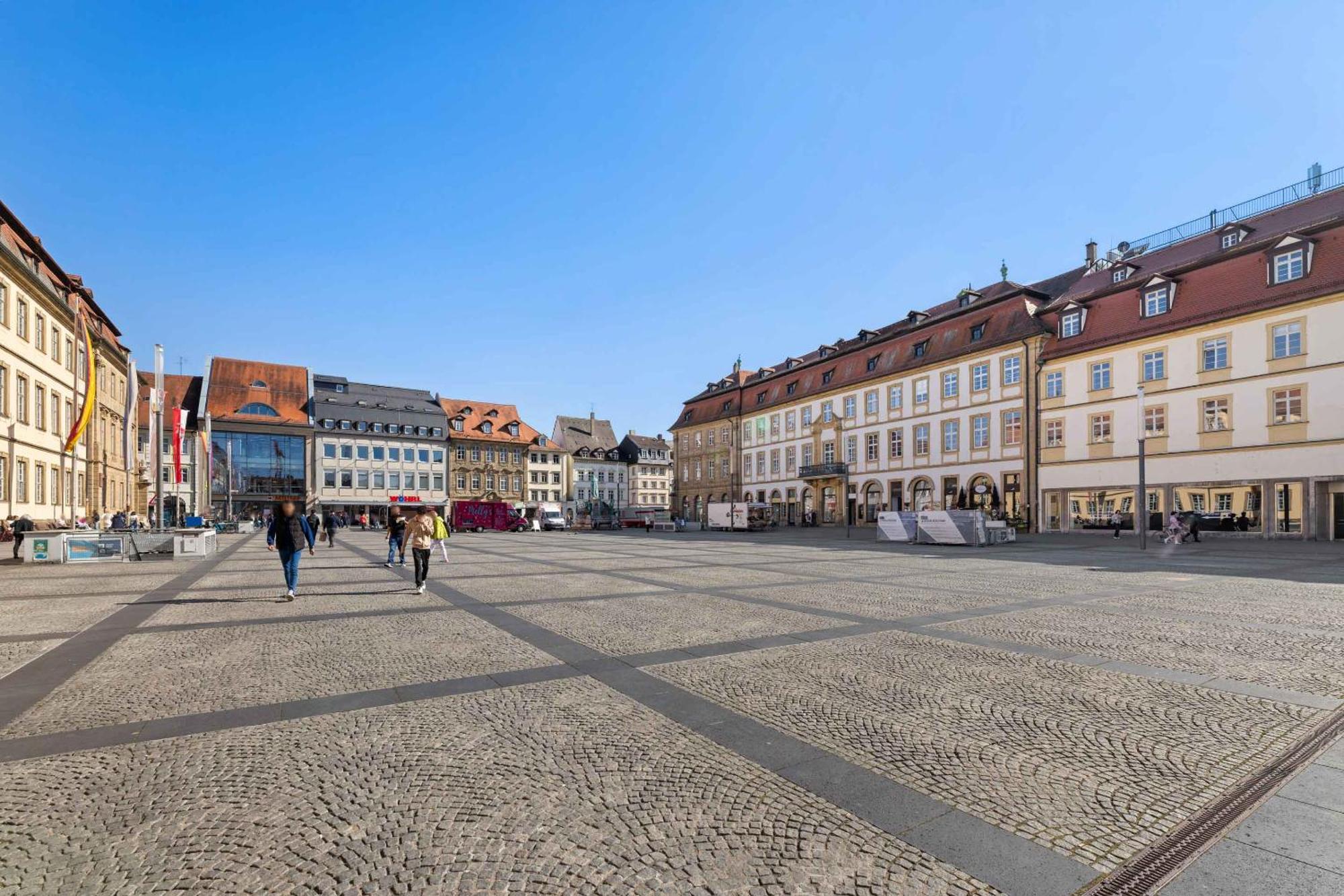 Limehome Bamberg Maximiliansplatz Exterior foto