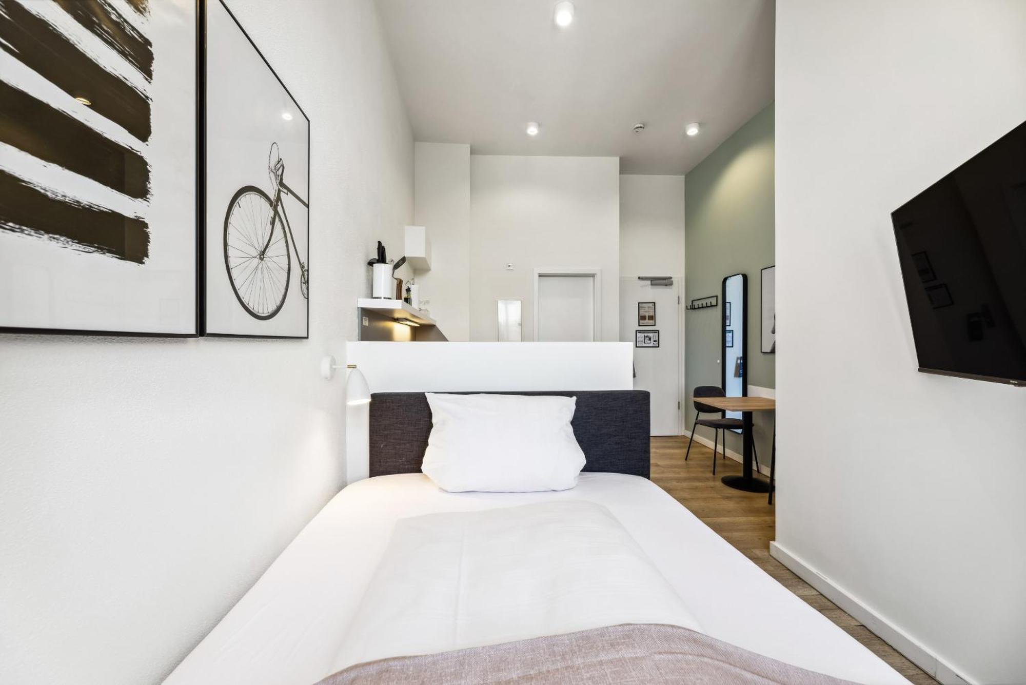 Limehome Bamberg Maximiliansplatz Exterior foto