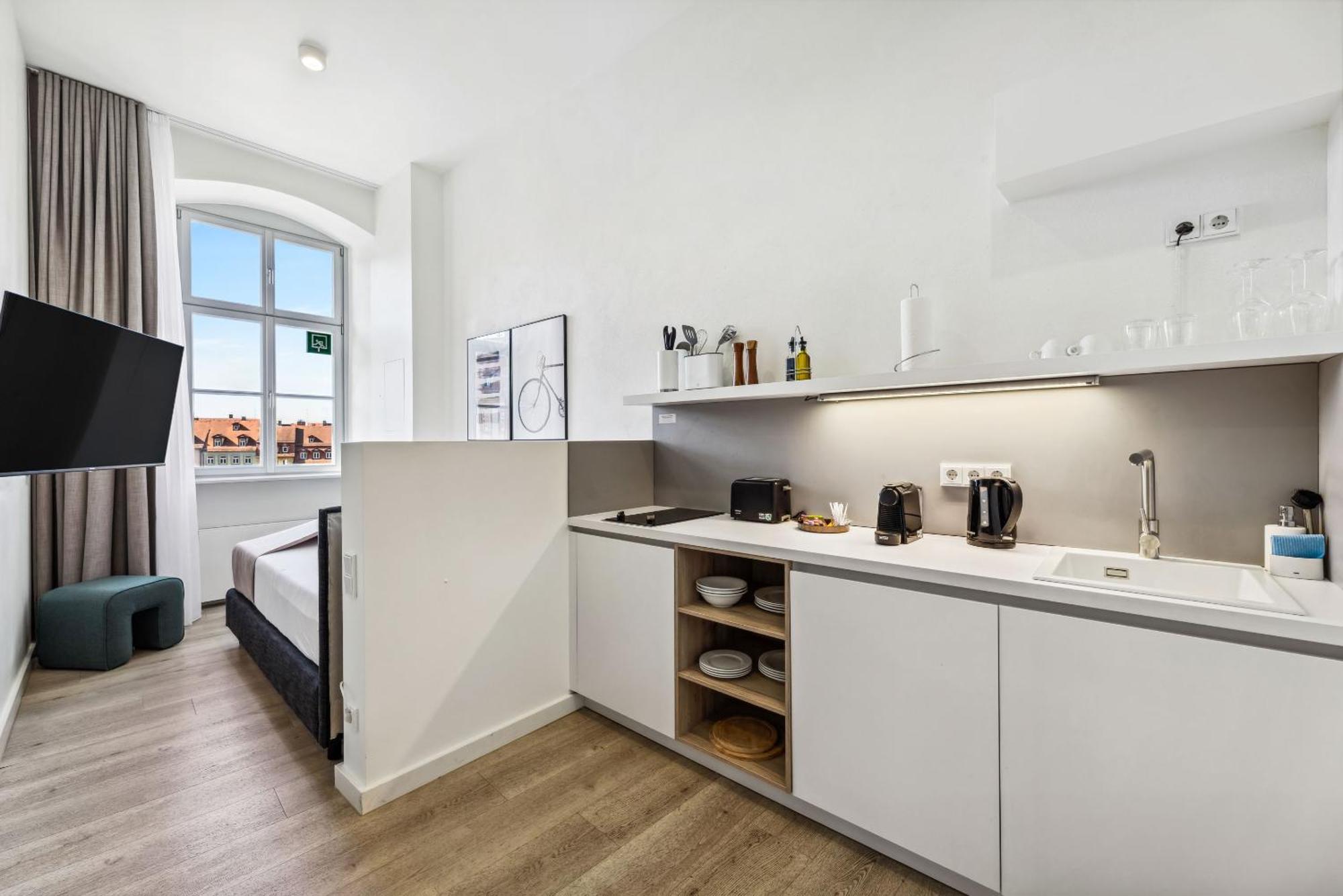 Limehome Bamberg Maximiliansplatz Exterior foto