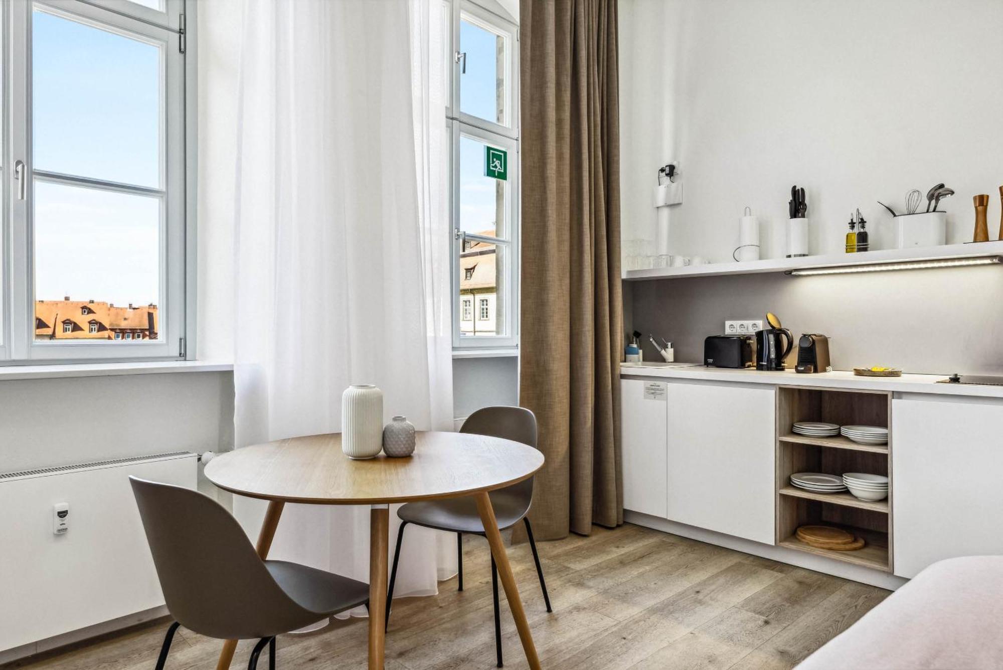 Limehome Bamberg Maximiliansplatz Exterior foto